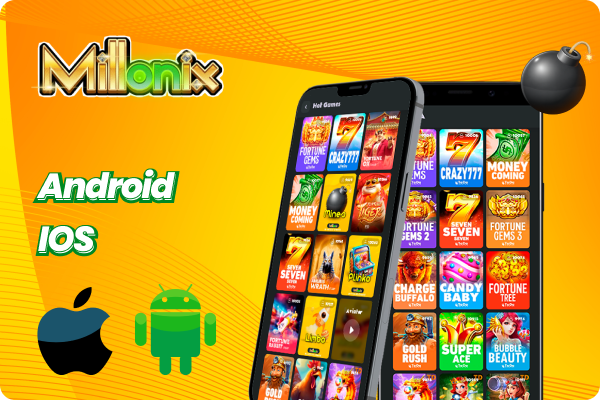 Millonix App